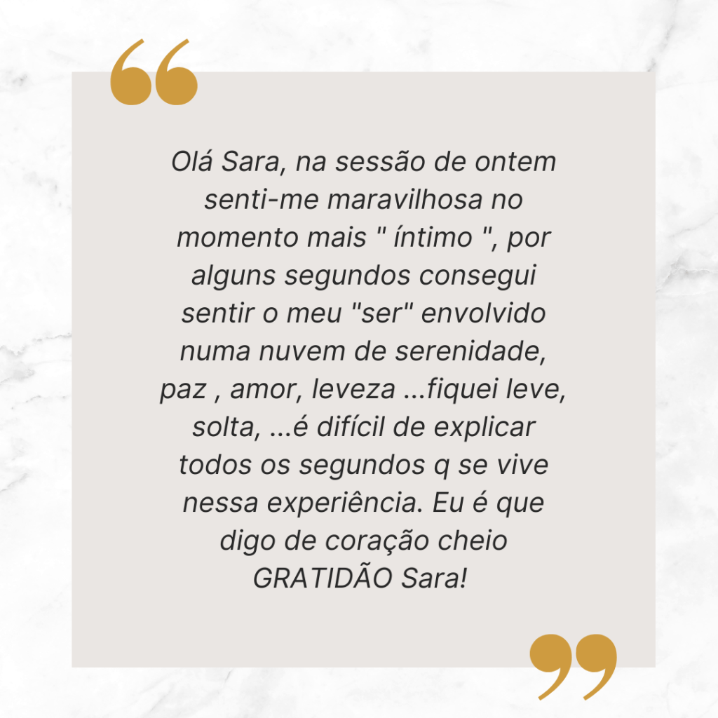 Testemunho Consulta Sara Gomes 5