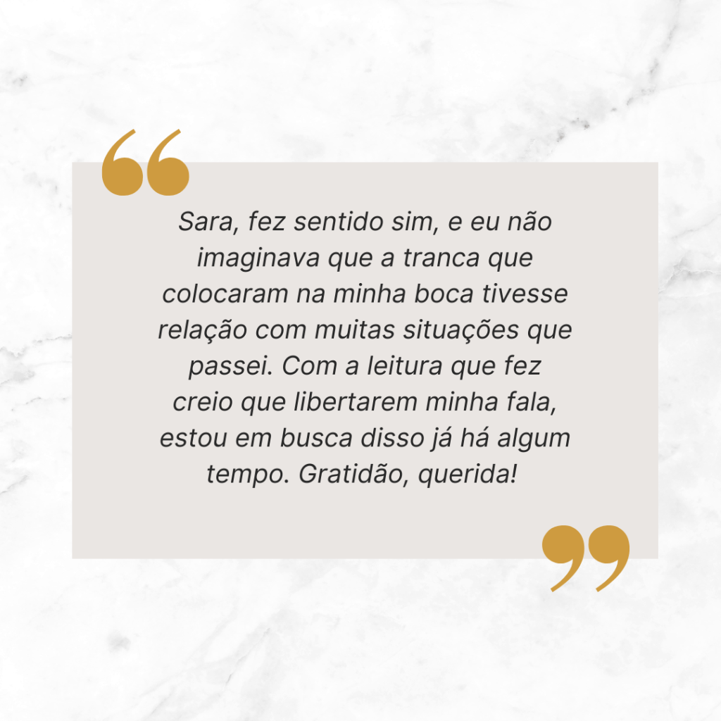 Testemunho Consulta Sara Gomes 6