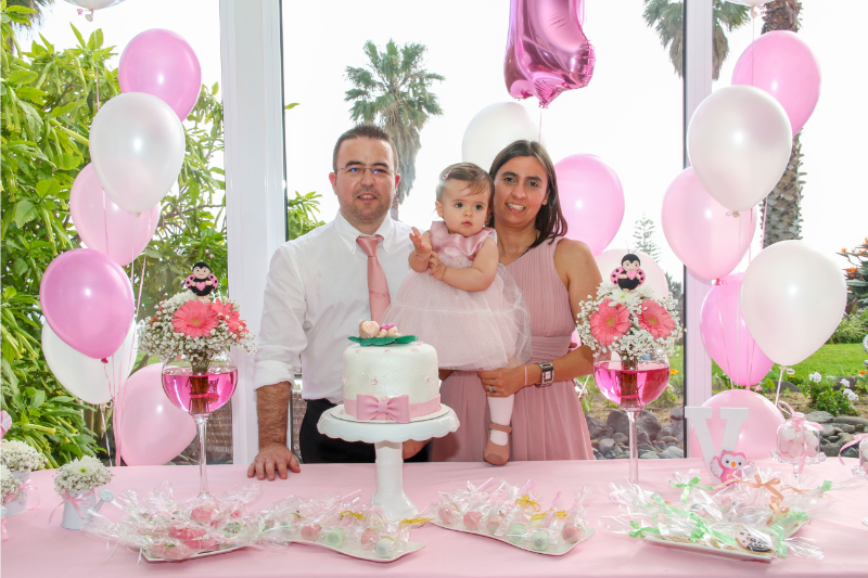 1º Aniversário Victória Maia (Funchal 2021)