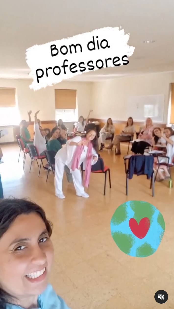 Curso Presencial IUC Academy (Lisboa 2023)