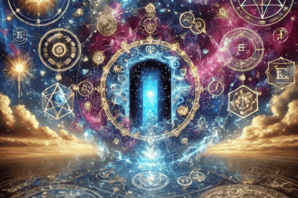 Curso Conectando-se com a Magia do Universo final