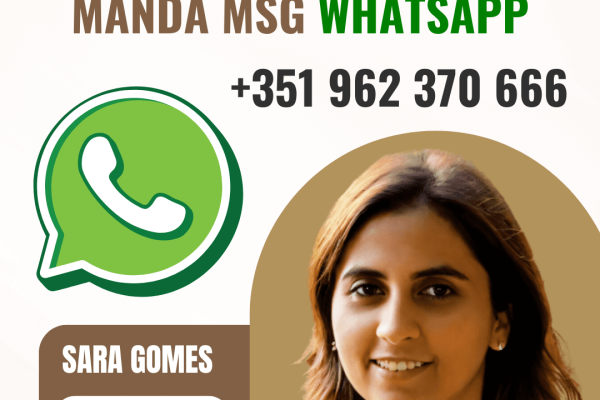 Duvidas Enviar Mensagem Whatsapp Sara Gomes