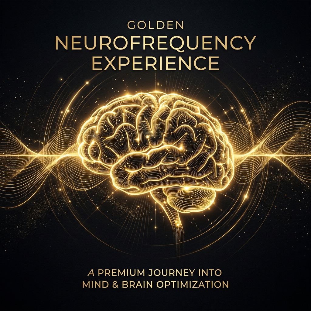 Golden Neurofrequency Experience
